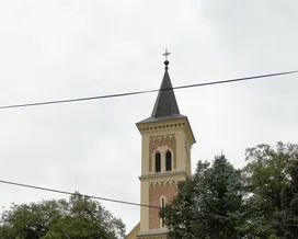 Szent Miklós Püspök-templom borítóképe