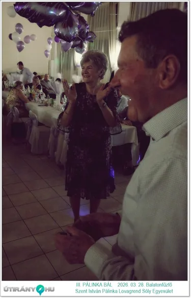 III. PÁLINKA BÁL 