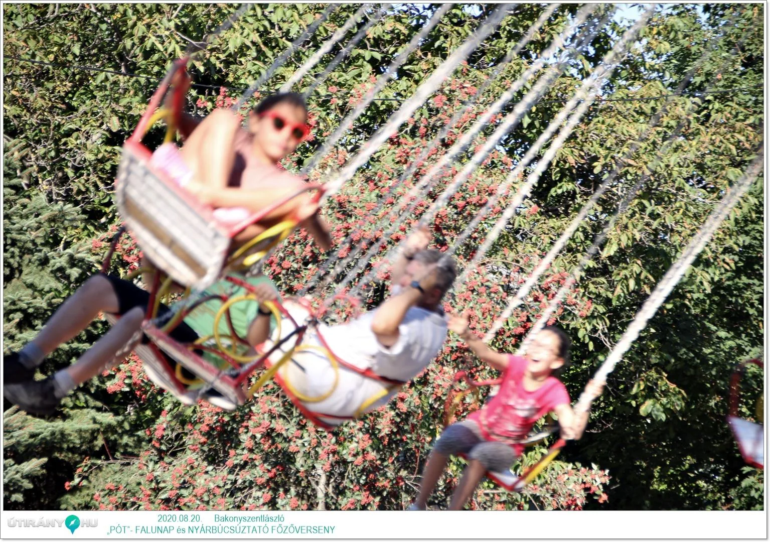 „PÓT”- FALUNAP és NYÁRBÚCSÚZTATÓ FŐZŐVERSENY KÉPEK / Fotók: Útirány.hu