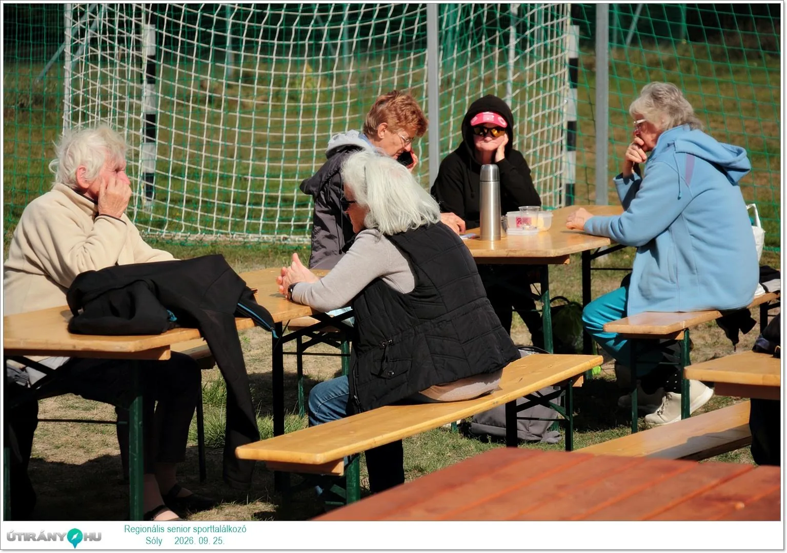 Regionális senior sporttalálkozó
