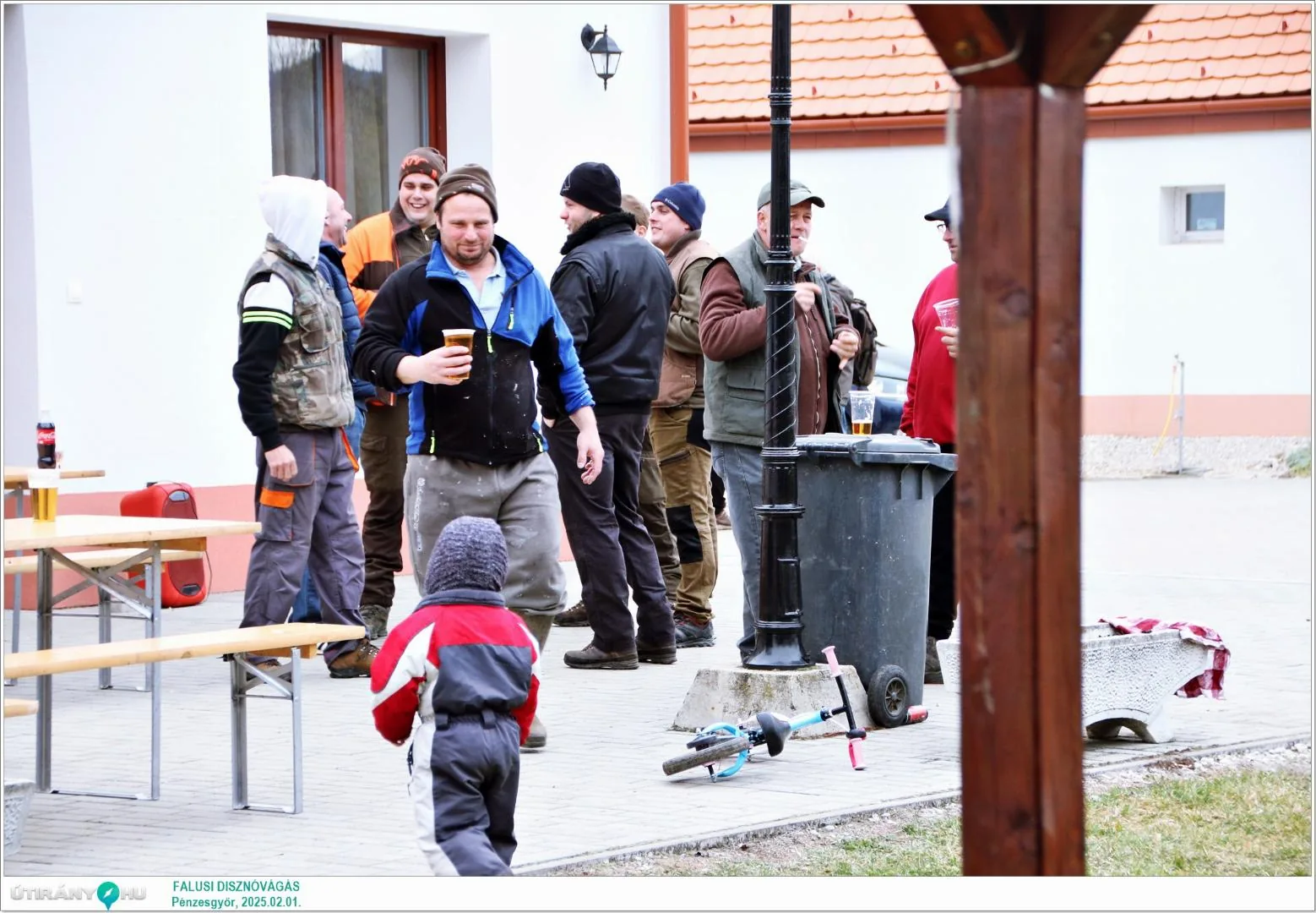 Pénzesgyőr, Falusi Disznóvágás 2025