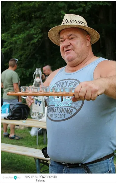 Falunap 2022 Pénzesgyőr