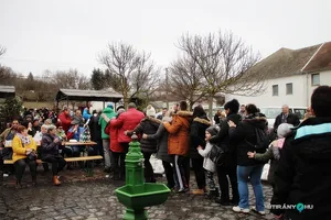 2018 Hagyományőrző disznóvágás. Fotók: Útirány.hu