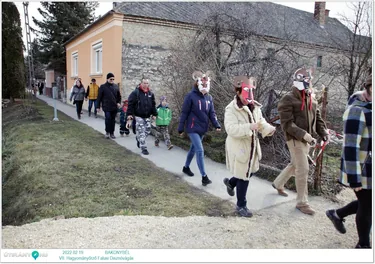 7. Bakonybéli Hagyományőrző Falusi Disznóvágás