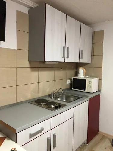 Silver apartman: