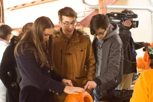 Tökfesztivál 2018. Képek: Babai Lalinda