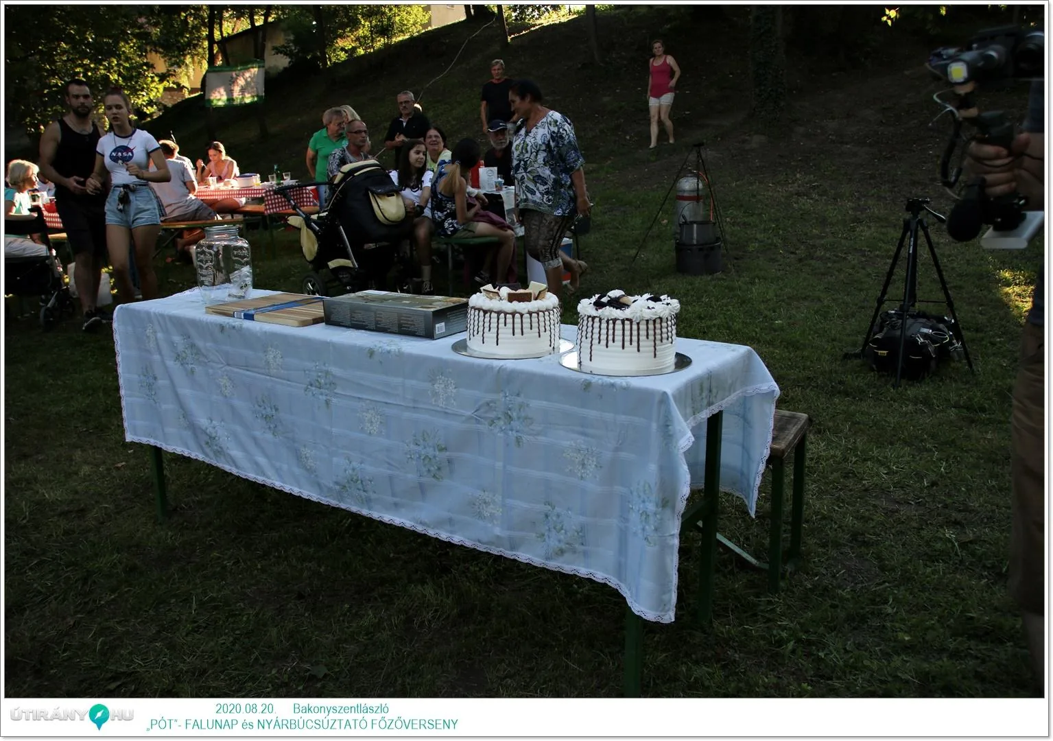 „PÓT”- FALUNAP és NYÁRBÚCSÚZTATÓ FŐZŐVERSENY KÉPEK / Fotók: Útirány.hu