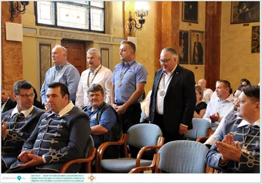 Pálinka és Párlatverseny díjkiosztó, ünnepélyes pálinka lovagavatás
