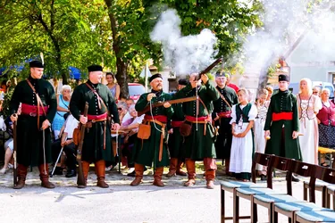 Szent István Napi Ünnepség
