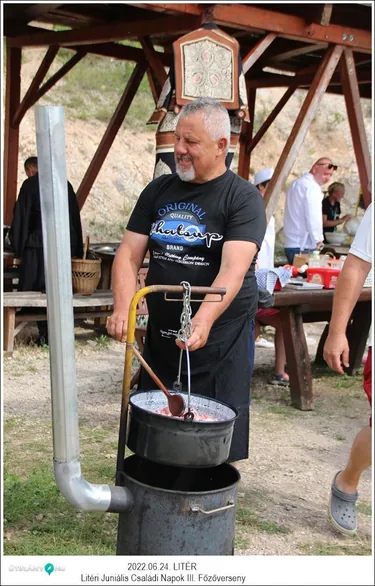 Litéri Juniális Családi Napok 2022