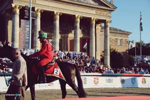 Nemzeti Vágta, Szombati képek. Fotó: Útirány.hu