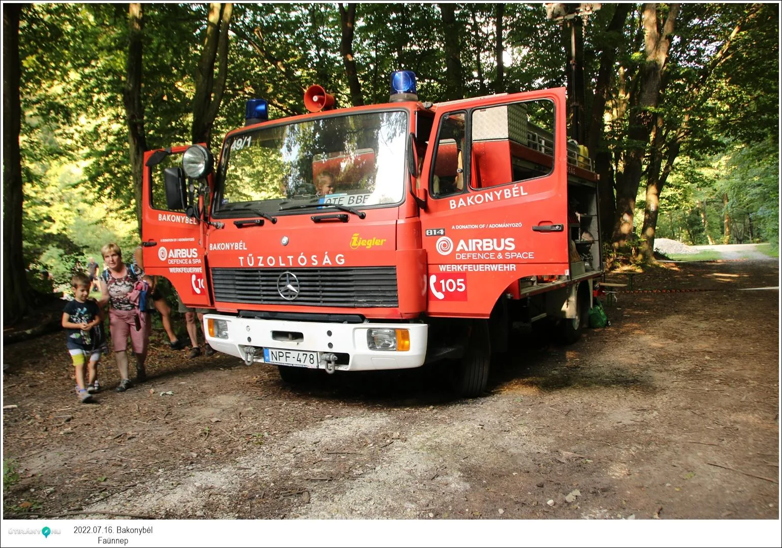 Fotók, Útirány.hu: