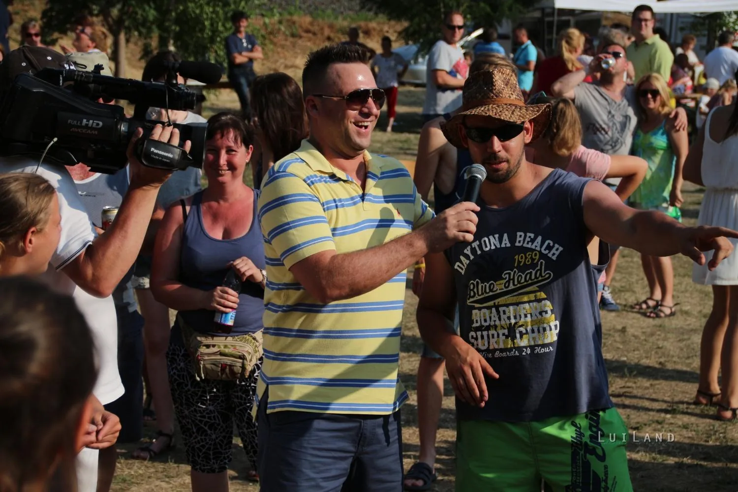 2017 Ösbő Vezér napok/ szombat/ képekben