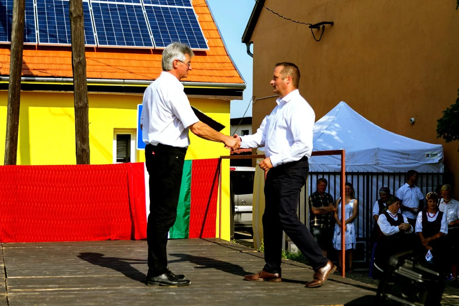 Szent István Napi Ünnepség 2018