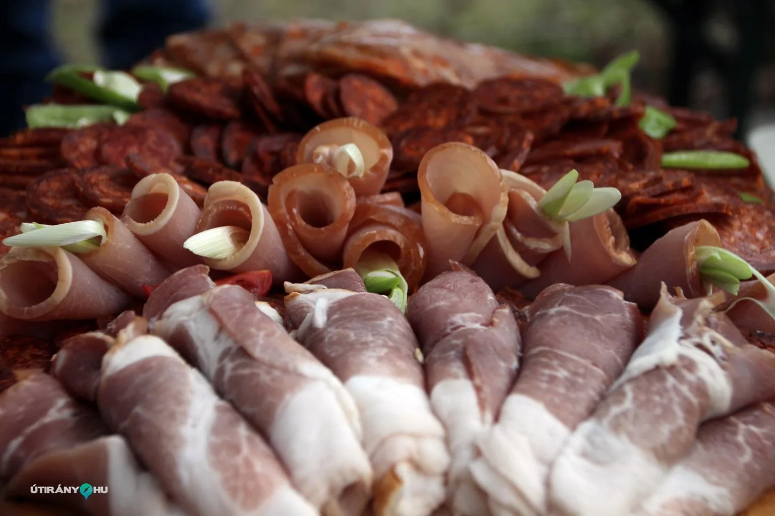 6. Falusi disznóvágás / Fotók: Útirány.hu