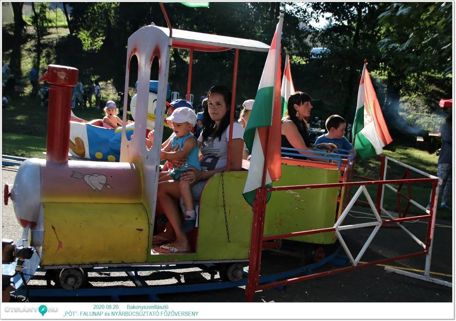 „PÓT”- FALUNAP és NYÁRBÚCSÚZTATÓ FŐZŐVERSENY KÉPEK / Fotók: Útirány.hu