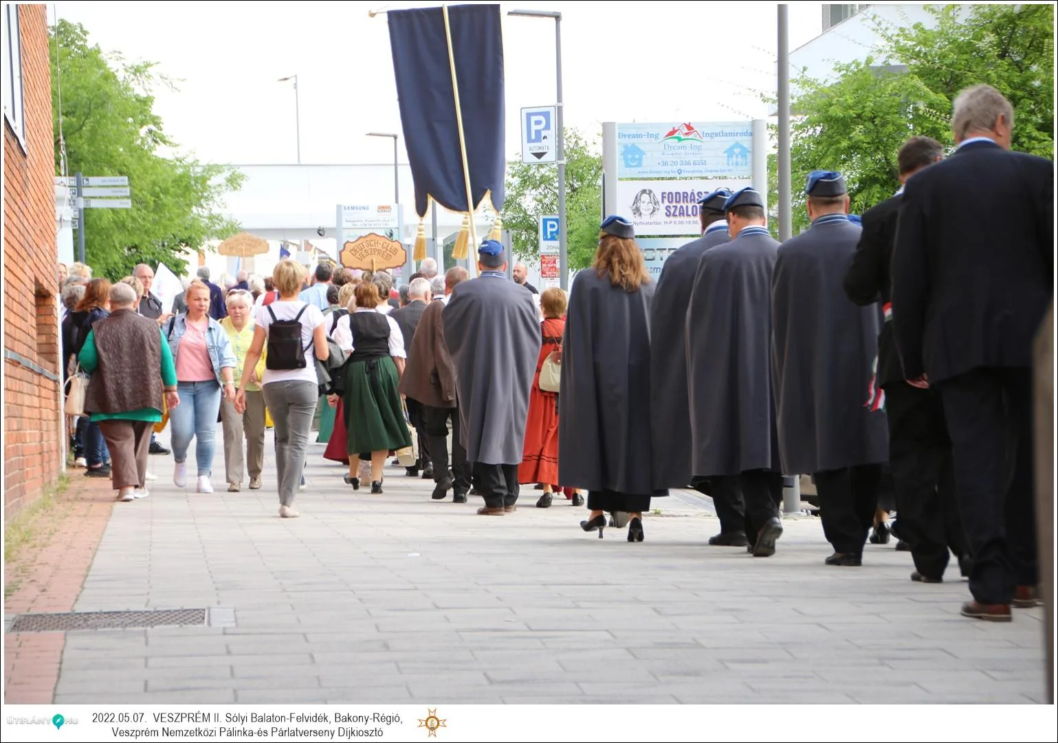 Fotók Díjkiosztó 2022.05.07. Veszprém: