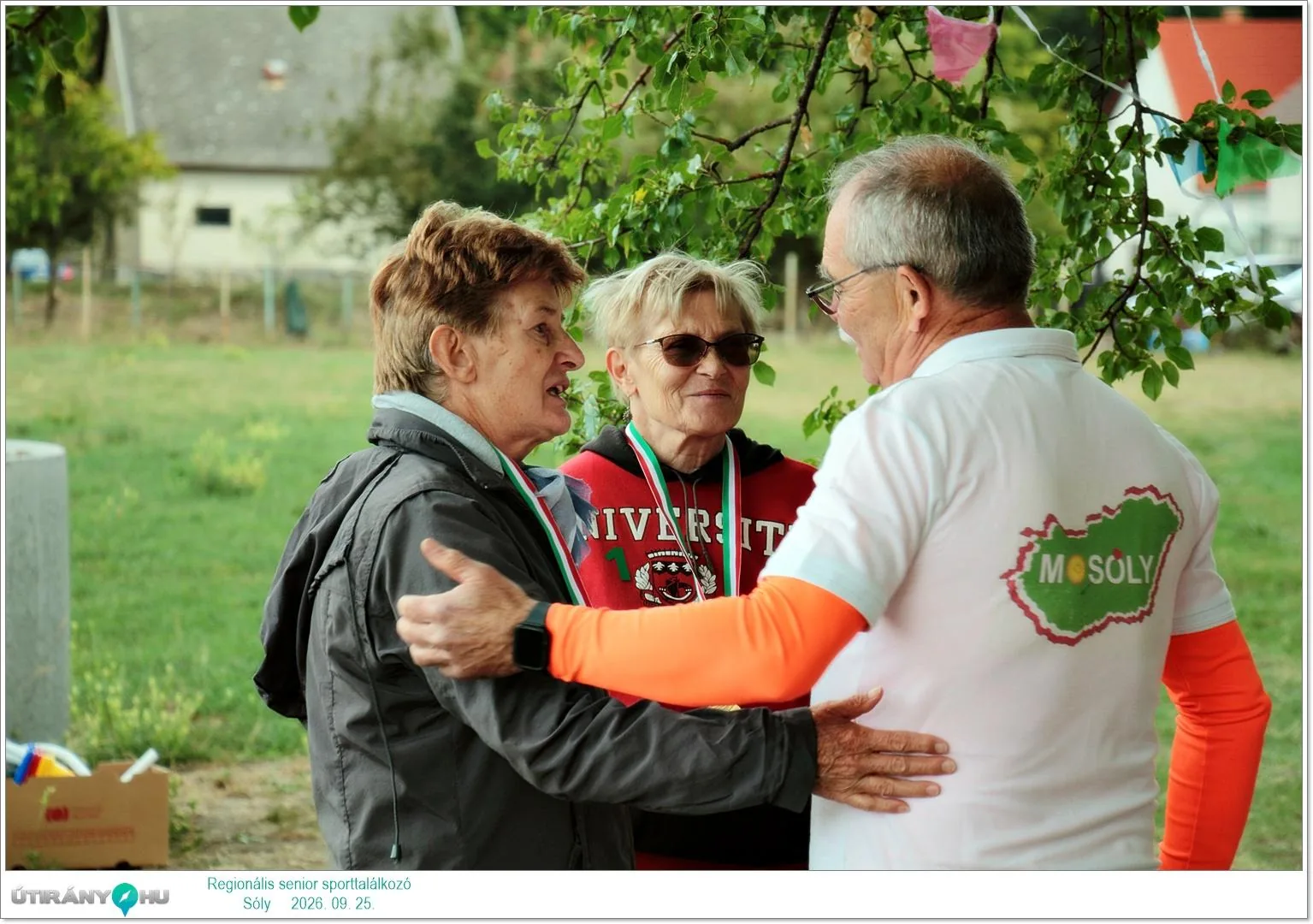 Regionális senior sporttalálkozó