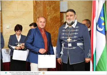 II. SÓLYI Nemzetközi Pálinka és Párlatverseny