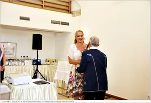 Díjátadó gála. Fotók: Útirány.hu