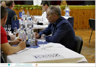 II. SÓLYI Nemzetközi Pálinka és Párlatverseny