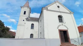 Református templom borítóképe