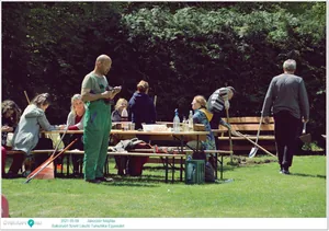 Játszótér felújítás 2021 / Fotók: Útirány.hu