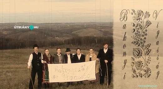 'III. Bakonyi Vigasság' cikk borítóképe