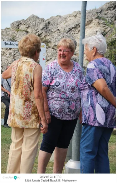 Litéri Juniális Családi Napok 2022