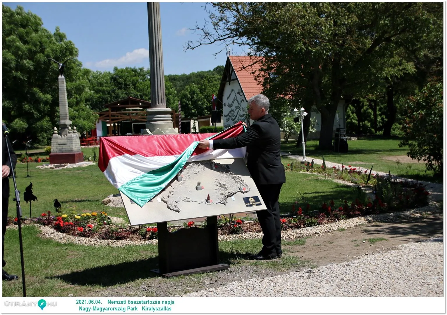 Fotók: Útirány.hu