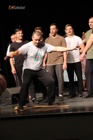 Képek a próbáról / Fotók: Sárfi Csilla