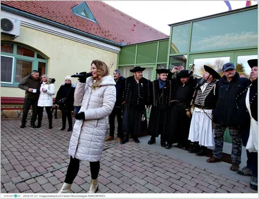 IX. Bakonybéli Hagyományőrző Falusi Disznóvágás