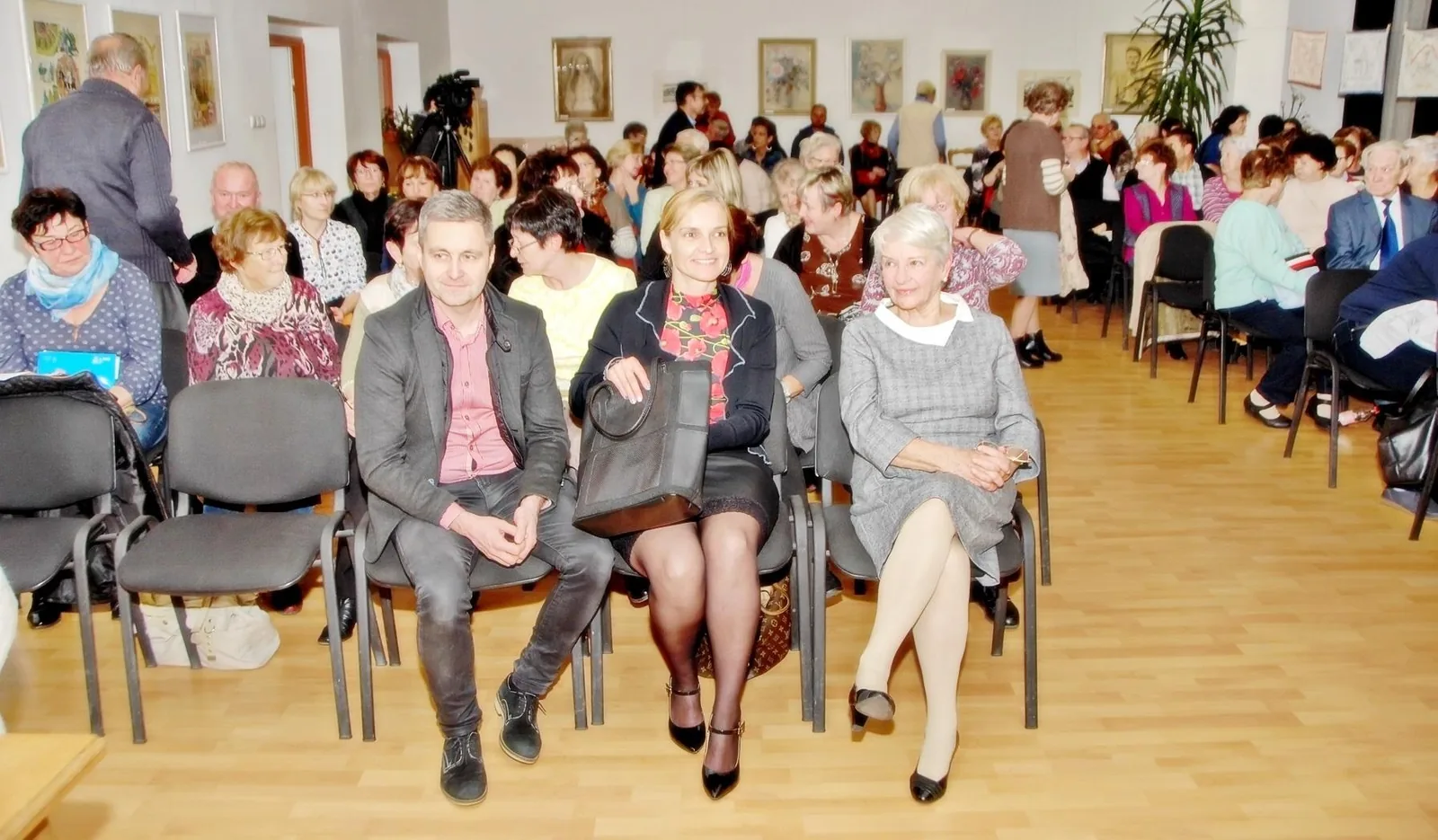 Képek a bemutatóról: /fotók: Boross László/