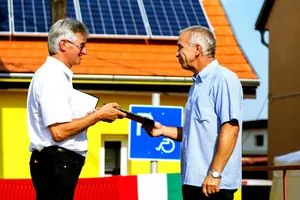 Szent István Napi Ünnepség 2018