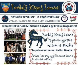 Fordulj Kispej Lovam borítóképe