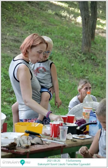 Nyárbúcsúztató főzőverseny