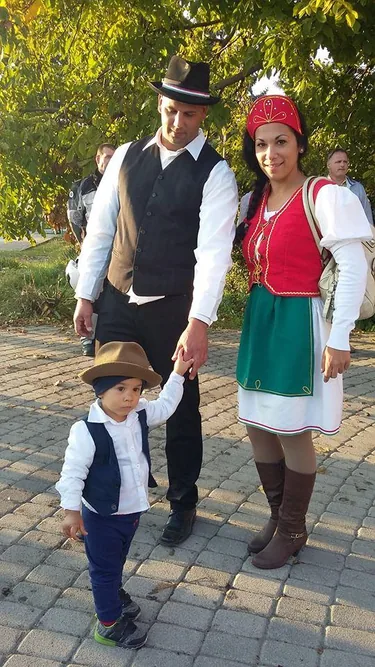 Sólyi Szüreti felvonulás