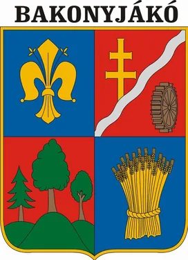 Bakonyjákó borítóképe