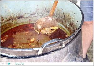 Parasztolimpia és főzés