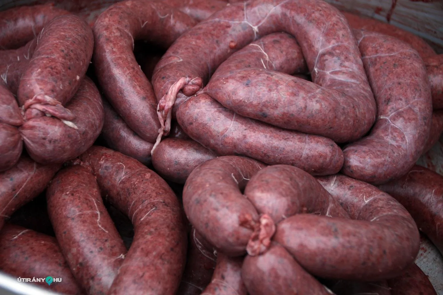 6. Falusi disznóvágás / Fotók: Útirány.hu