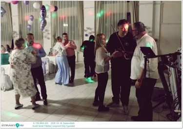 III. PÁLINKA BÁL 