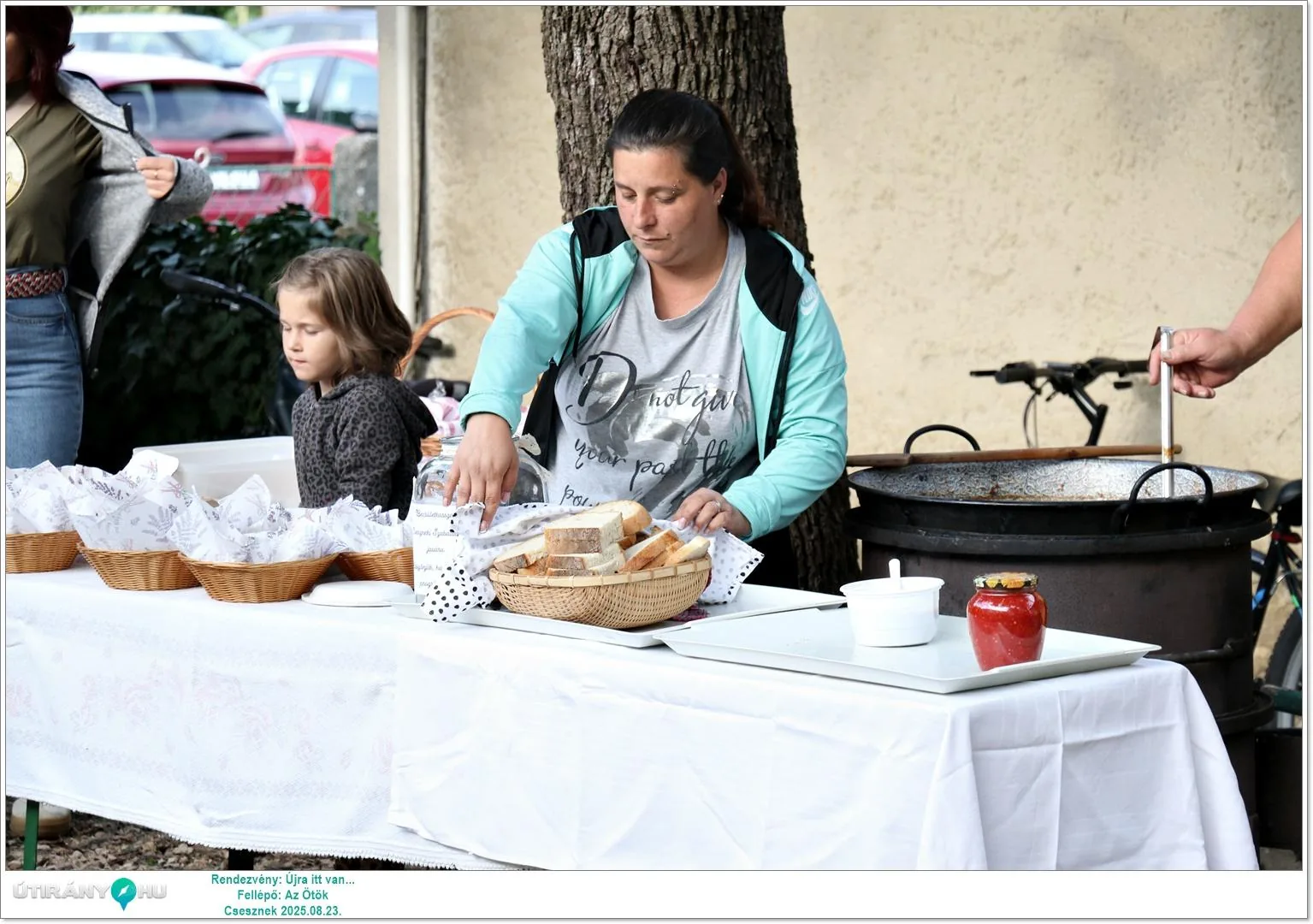 Képek: Útirány Fellépő: Az Ötök