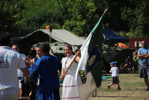 'Ösbő Vezér Napok 2017 beszámoló fotókkal!' cikk borítóképe