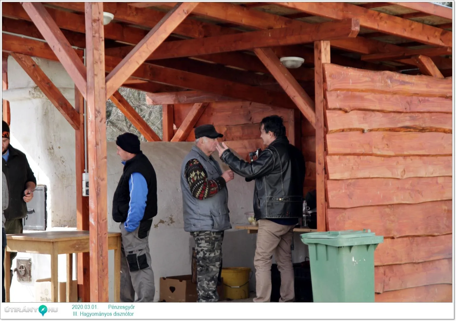 III. Hagyományos disznótor / Képek: Útirány.hu