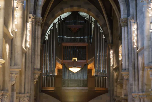 'Húsvéti Orgonahangverseny' cikk borítóképe