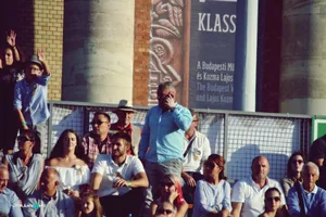 Nemzeti Vágta, Szombati képek. Fotó: Útirány.hu