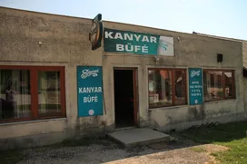 Kanyar Büfé borítóképe