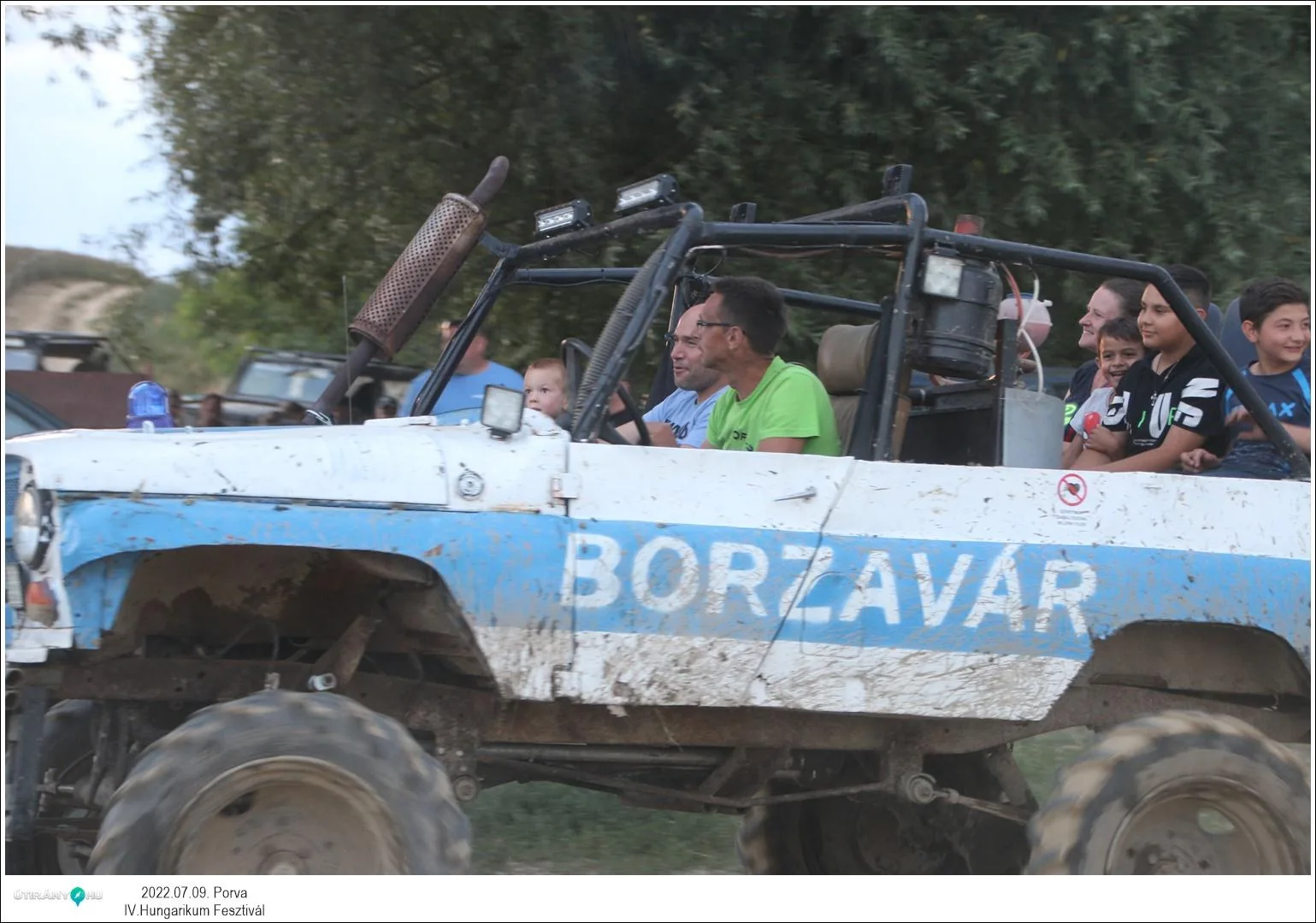Képek egy régebbi rendezvényről