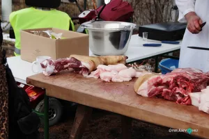 2018 Hagyományőrző disznóvágás. Fotók: Útirány.hu