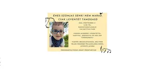 Jótékonysági Piknik Leventéért borítóképe